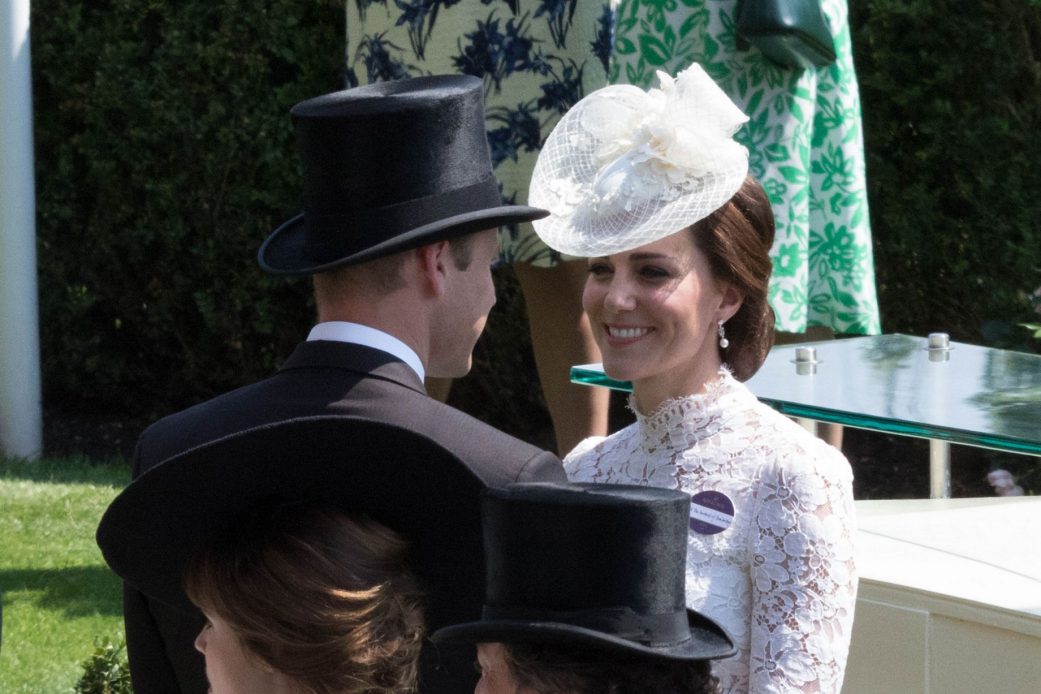 Catherine, Duchess of Cambridge at Royal Ascot 2017