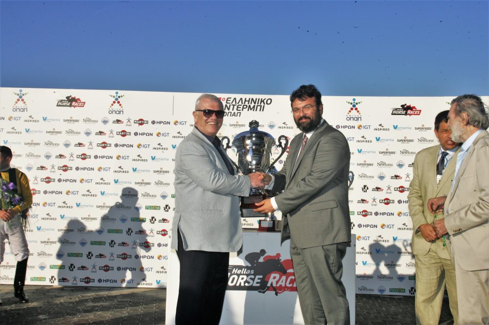 Περηφανής νικητής του 71ου Ελληνικού Ντέρμπι ΟΠΑΠ ο Γιουτόκιντουμη, ένας νικητής στο Σκορ 6