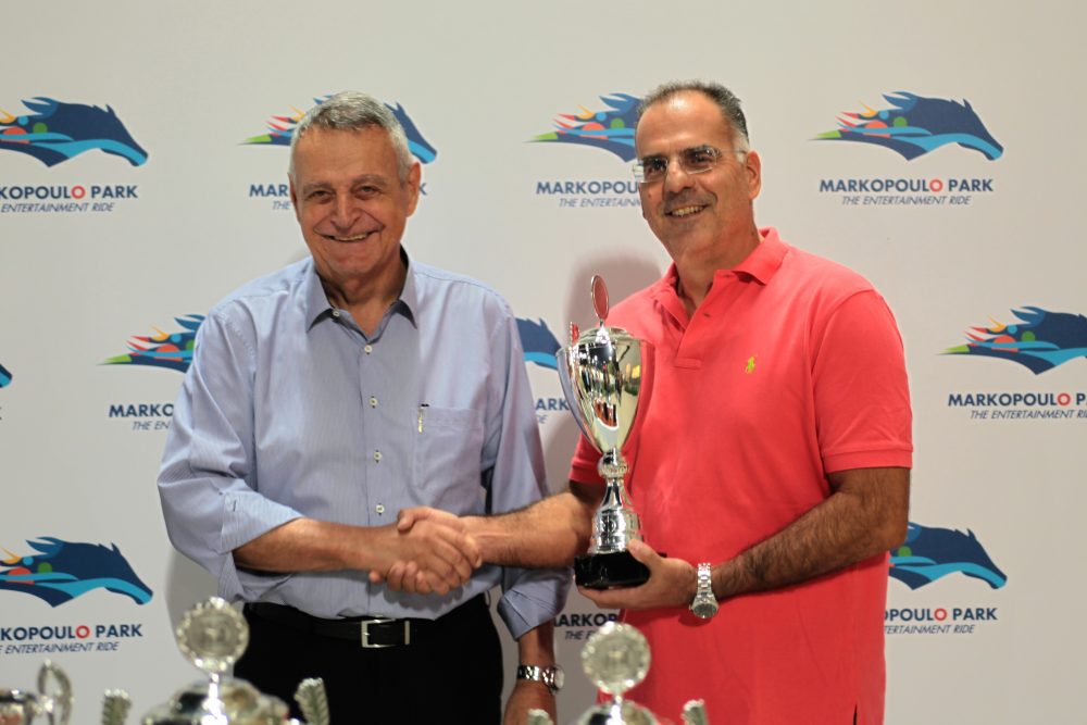 Πολυνίκης ιδιοκτήτης για το 2019 ο Μάριος Κοτσομύτης με 20 νίκες